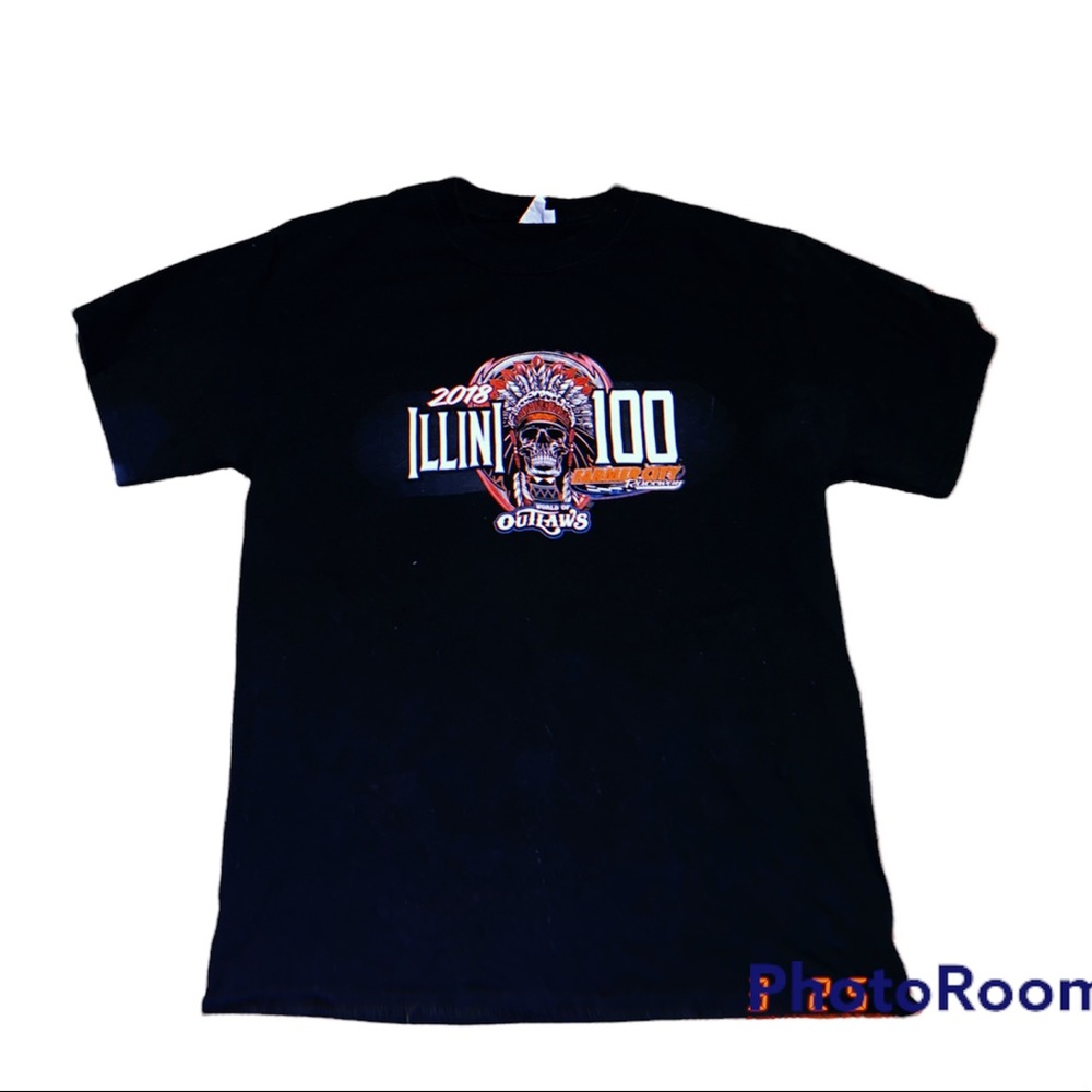 Mens Illini T-Shirt